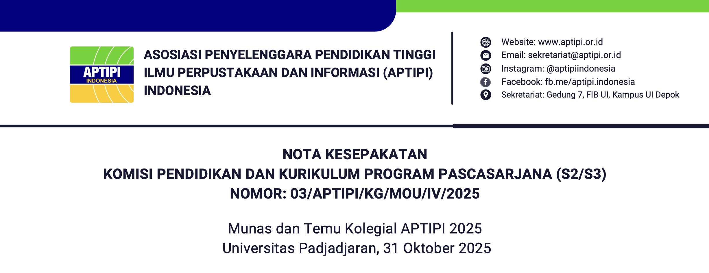 Rekomendasi CPL Pascasarjana (S2/S3) Bidang Ilmu Perpustakaan, Sains Informasi, dan Kearsipan 2026